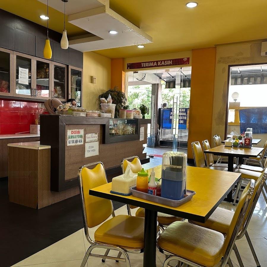 Bakmi Agoan, Puri