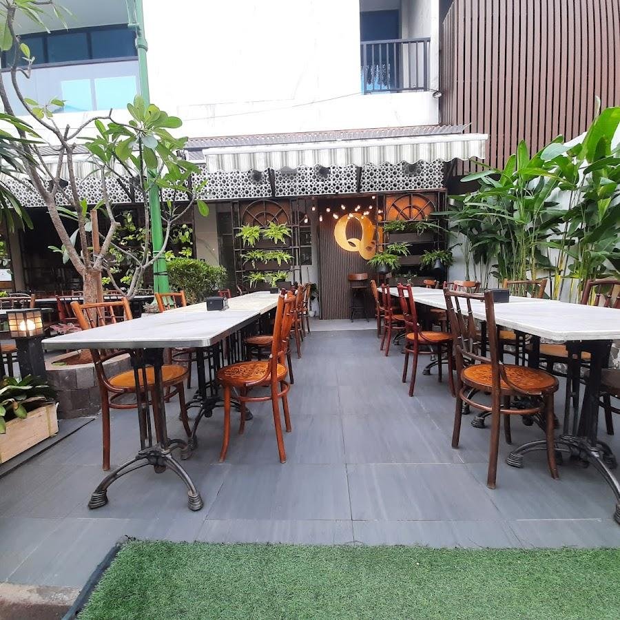 QQ Kopitiam, Rukan Permata Senayan