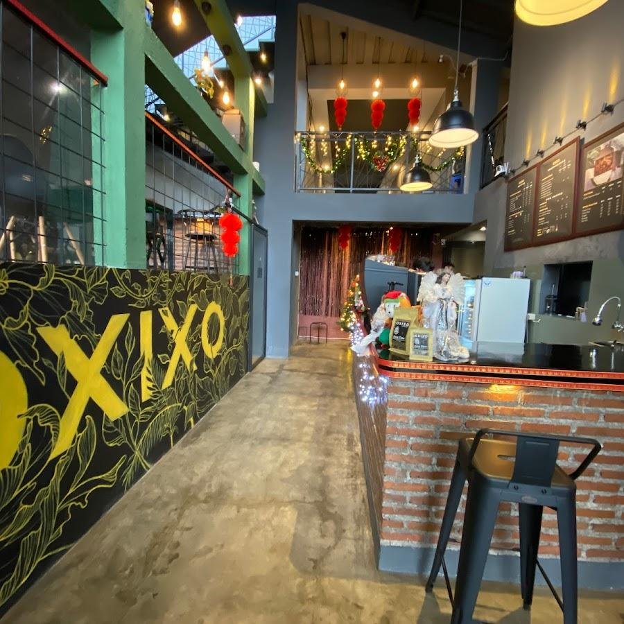 OXIXO Coffee - Bite