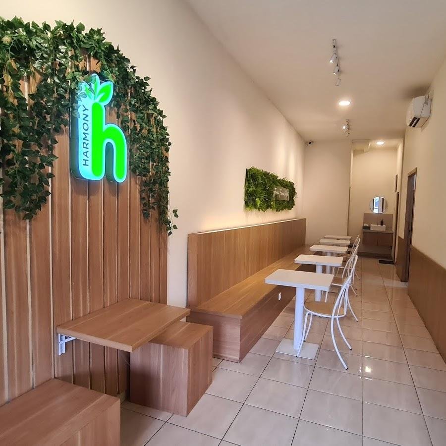 Harmony Salad Bar & Juice, Cibubur