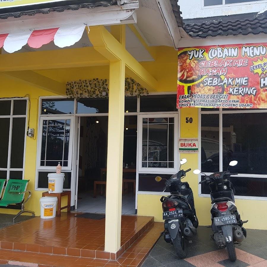 Ayam Geprek Keju PHP, Magelang