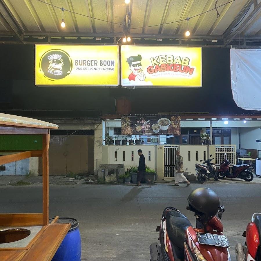 Kebab Gaskeun, Harapan Jaya