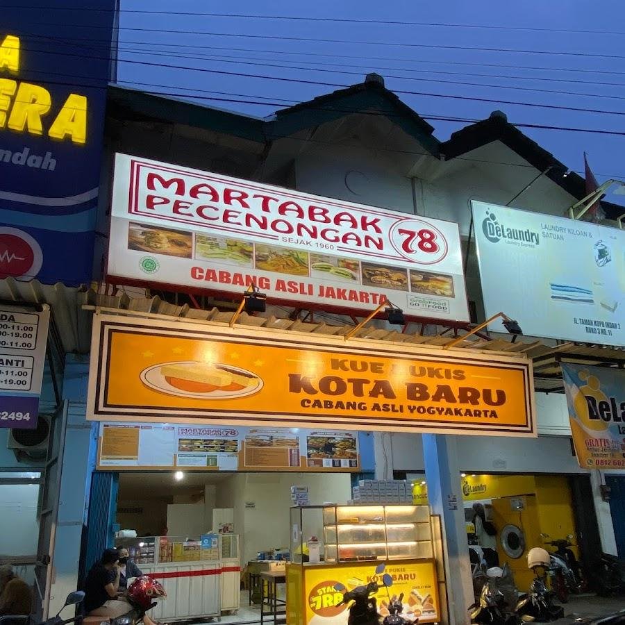 Pukis Kota Baru, Kopo