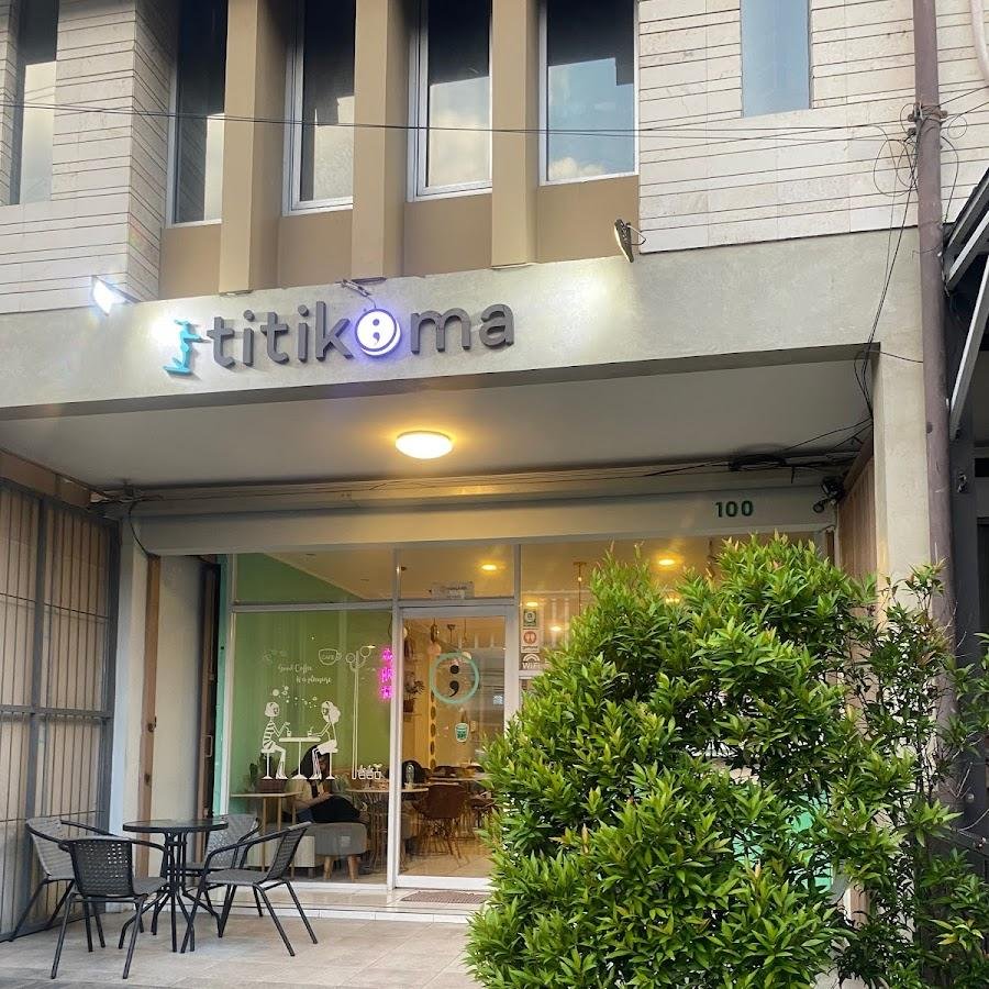 Kopi Titik Koma, Mekarwangi