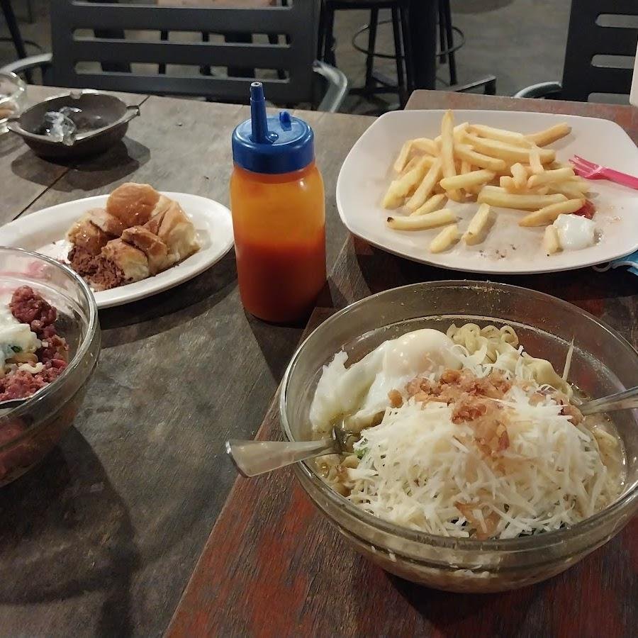 Roti Bakar 88, Kebayoran Garden