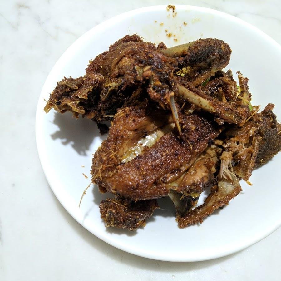 Nasi Bebek Khas Madura Pak Kholil Pamulang