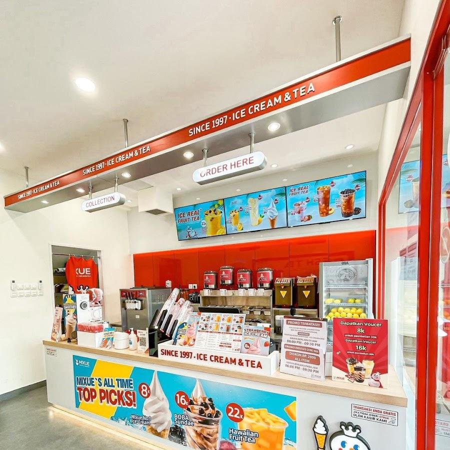 Mixue Batununggal, Batununggal Indah Raya