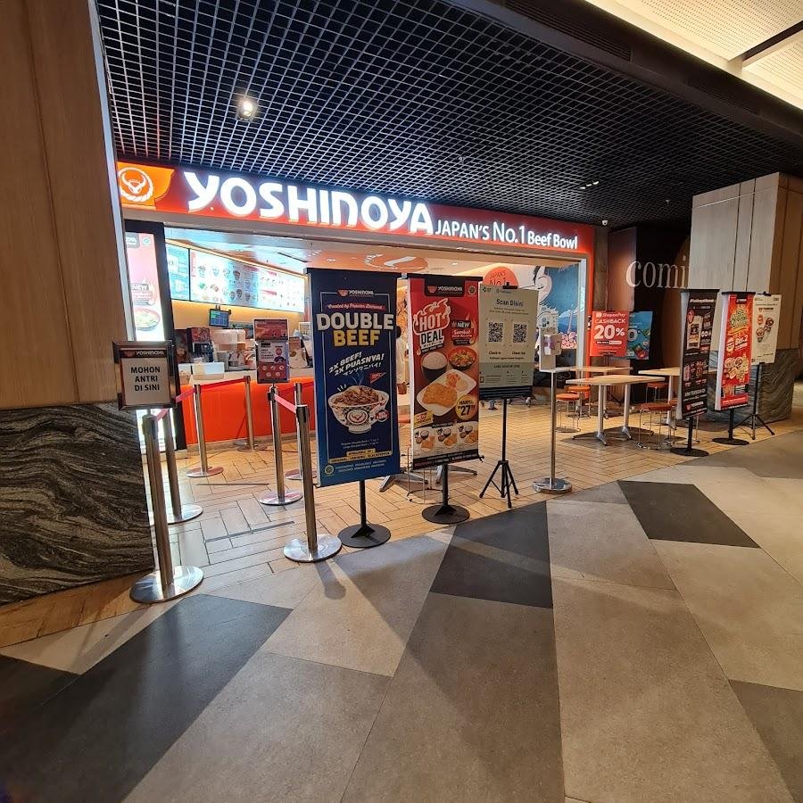 YOSHINOYA BEEF BOWL, Lagoon Avenue Sungkono Mall