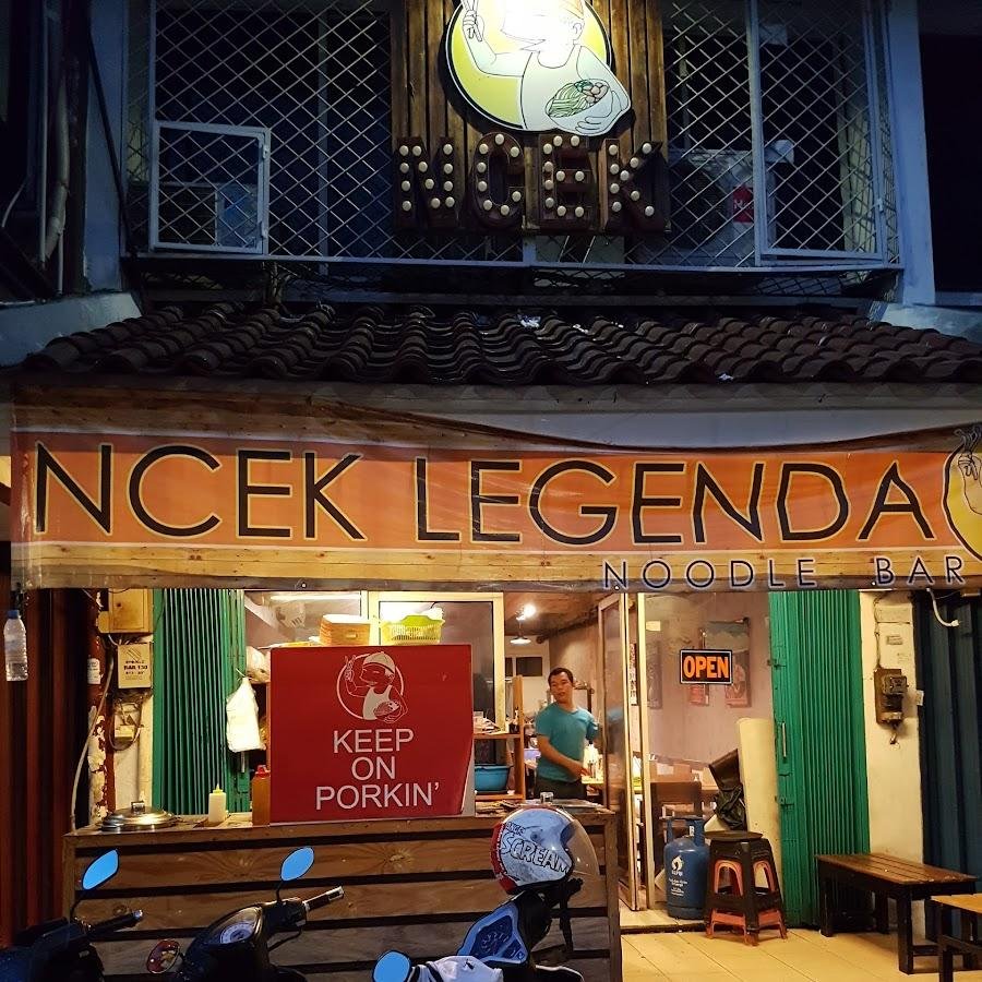 Bakmi Ncek Legenda, Hibrida Raya