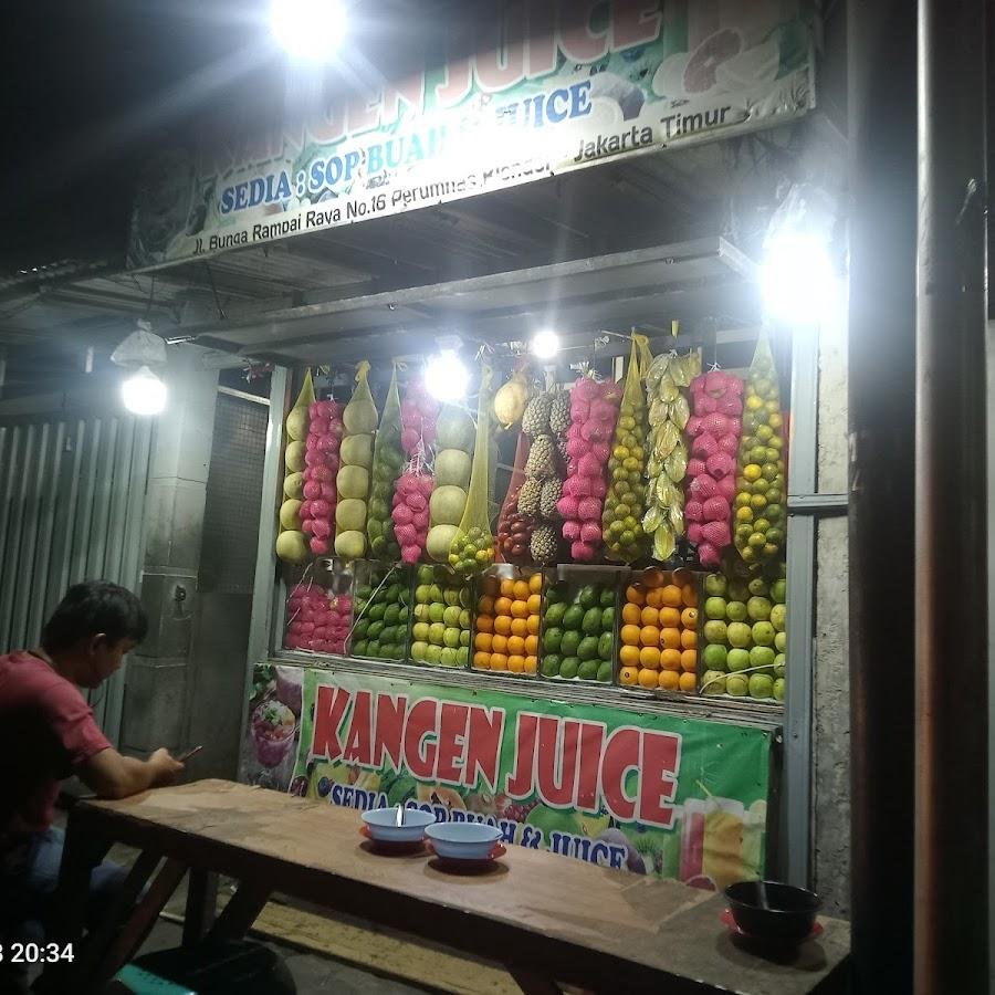 Kangen Juice, Bunga Rampai Raya