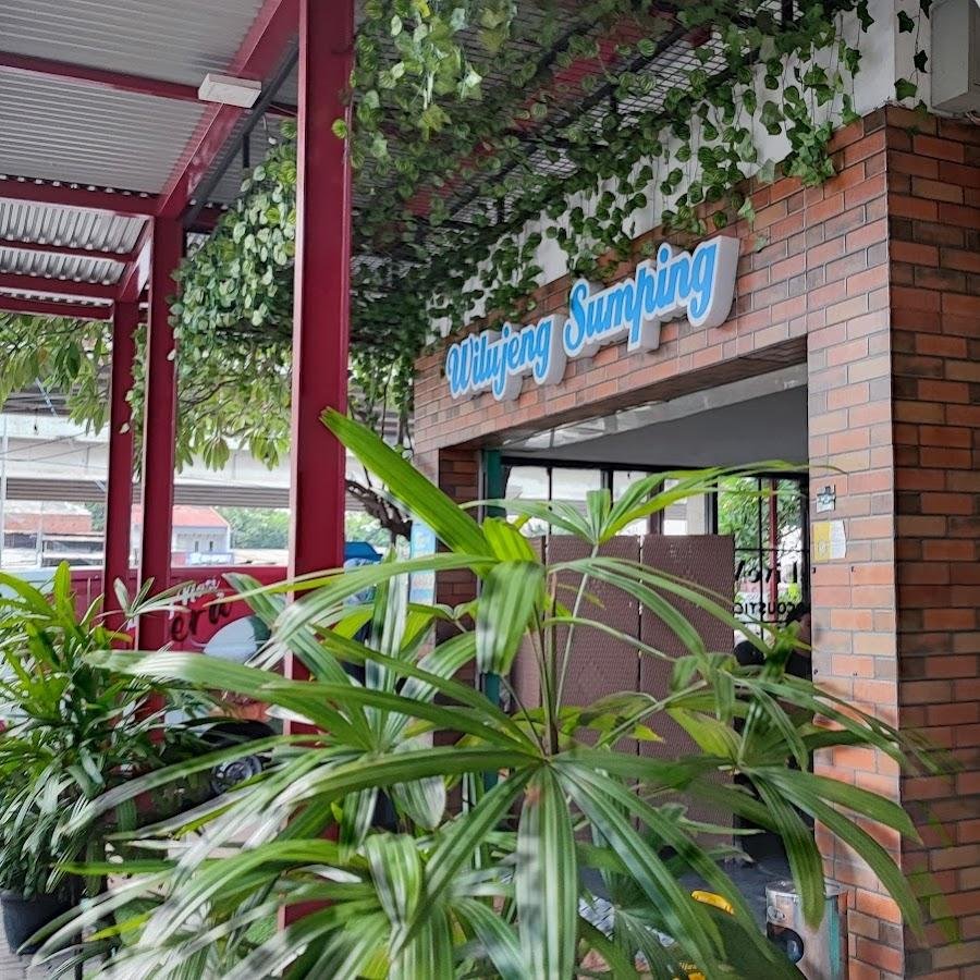 Warung Nasi Ampera, Kalimalang