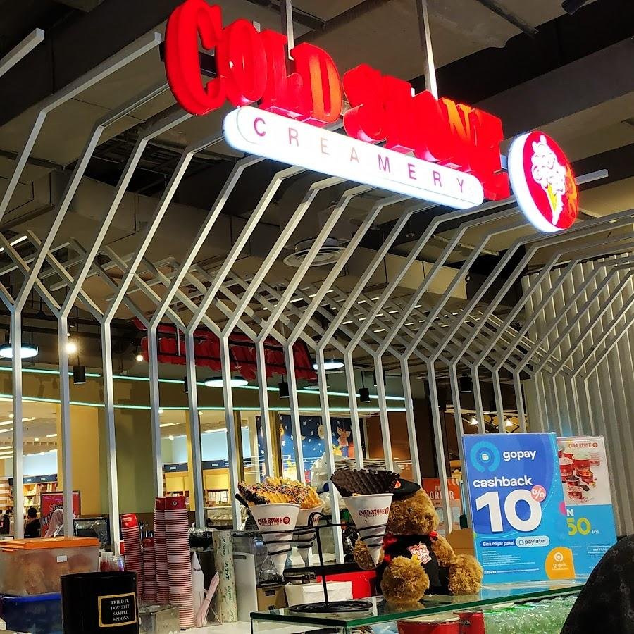 Cold Stone Ice Cream, Grand Indonesia