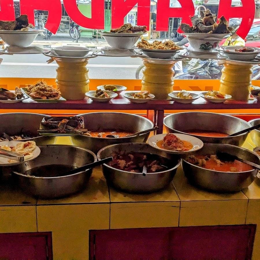 RM Duta Andalas Masakan Padang, Kusumanegara bonbin