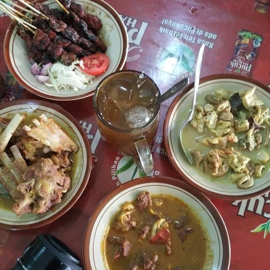 Sate Kambing Pak Bunder, Adi Sumarmo 42