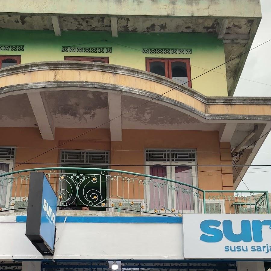 SUSU SARJANA UNY, Karangmalang