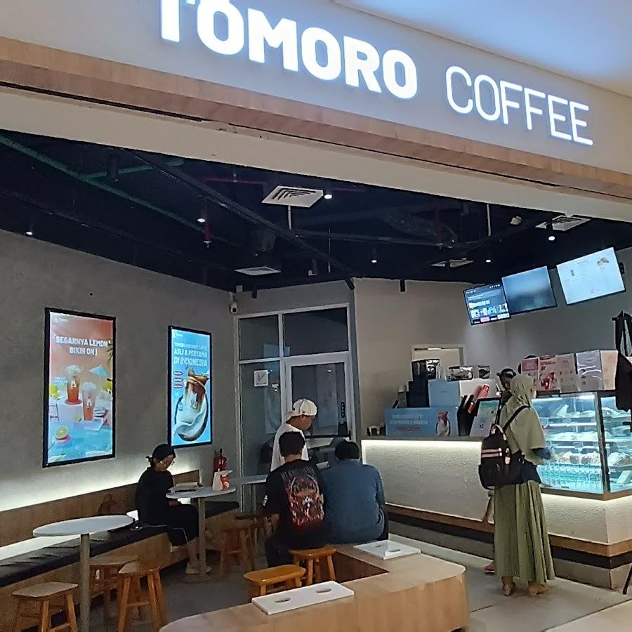 TOMORO COFFEE, South Quarter