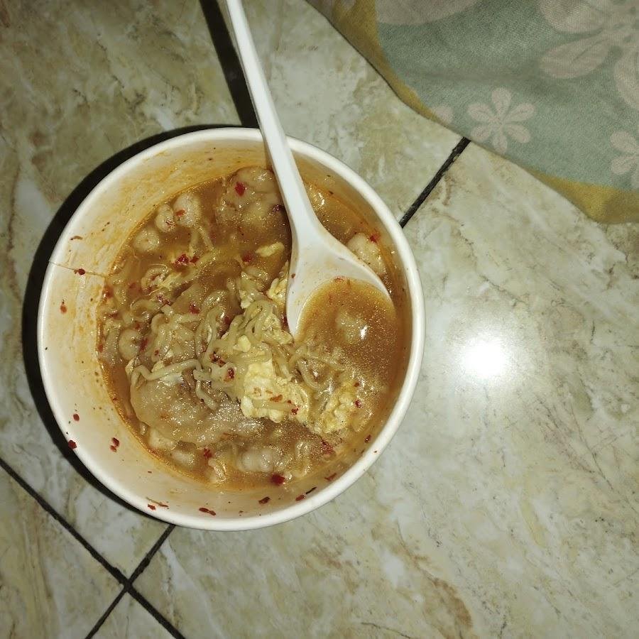 Seblak Pahlawan Jalan Ikan Piranha Atas, Ikan Piranha Atas No 14