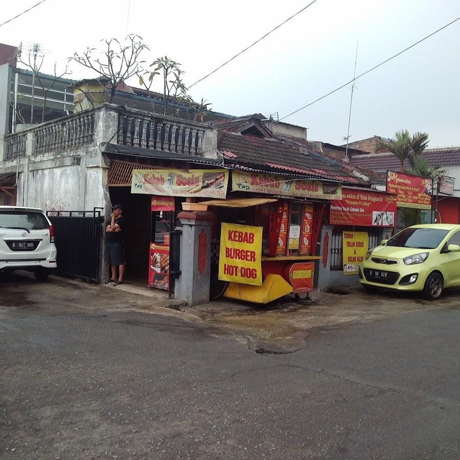 Top Kebab Jatisampurna