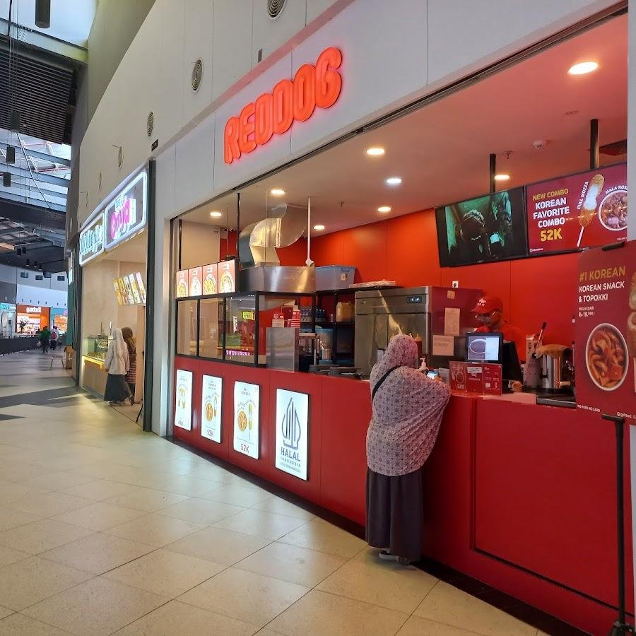 Reddog, Summarecon Mall Bandung