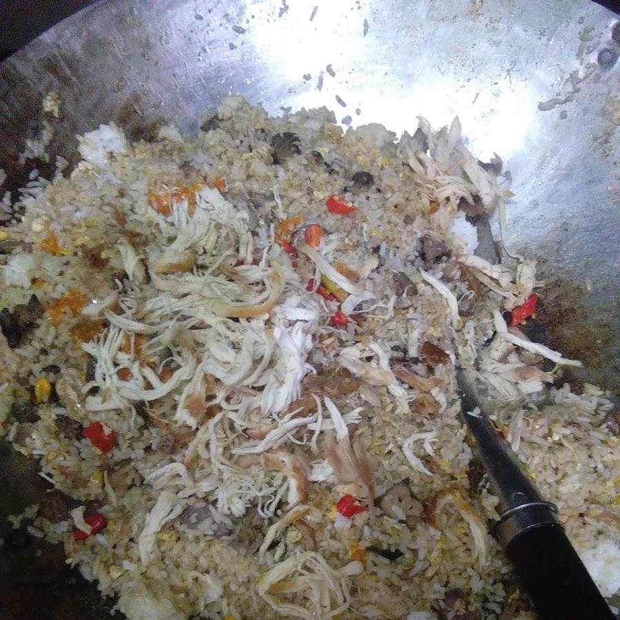 Nasi Goreng Solo, Cikutra