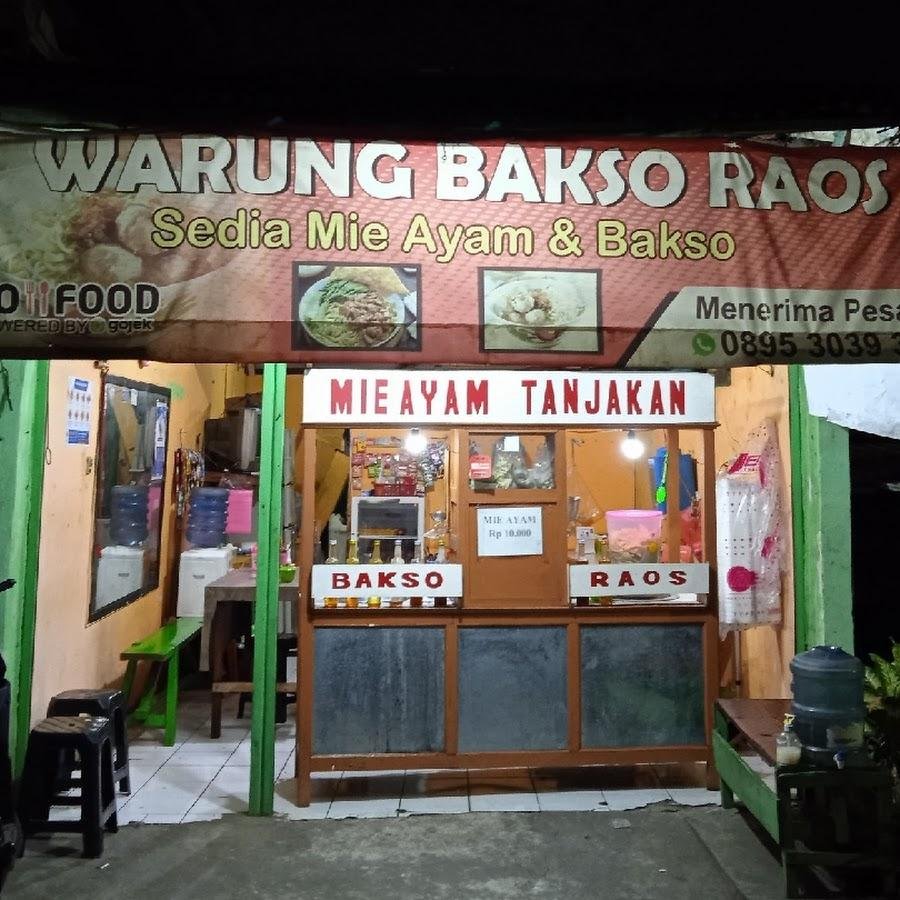 Bakso Raos, Robusta Raya
