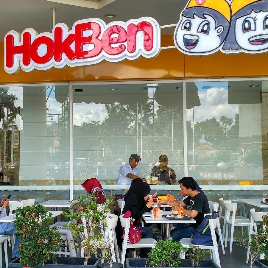 HokBen, Depok Town Square