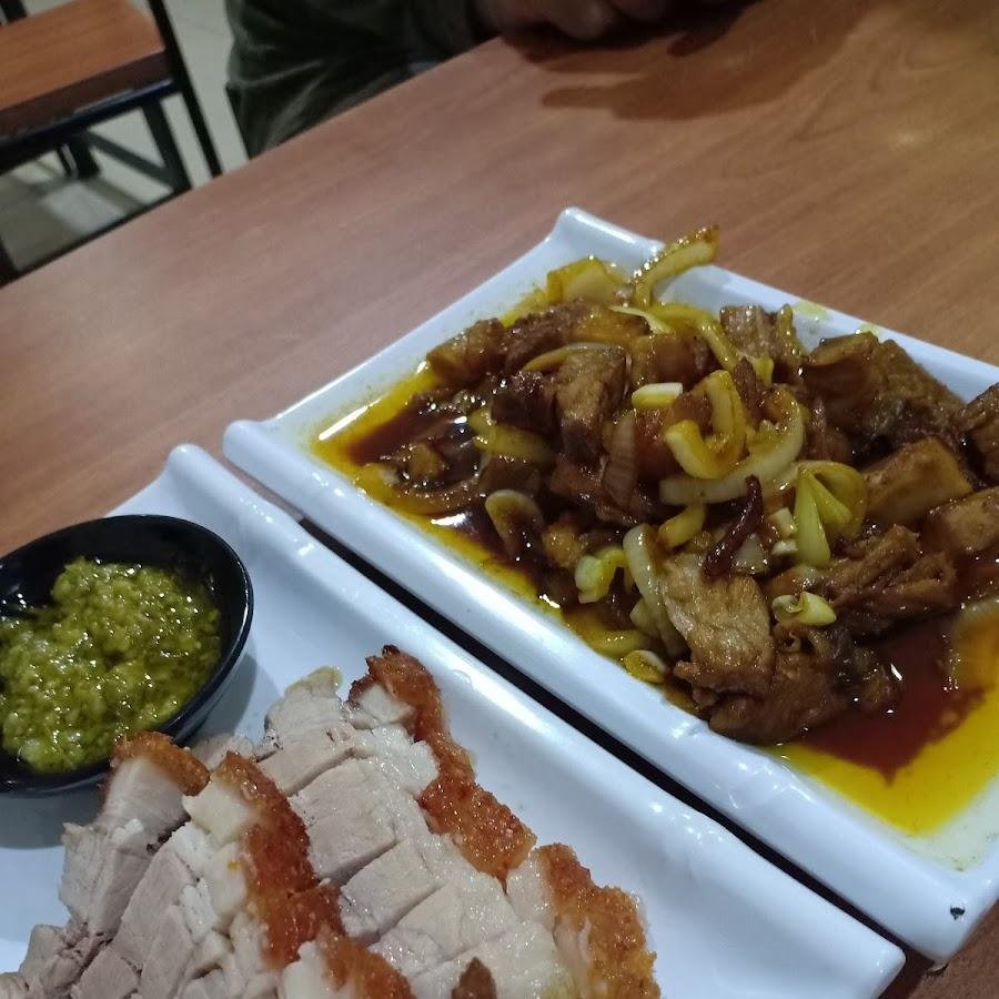 Kantin Qiu, Mekarwangi
