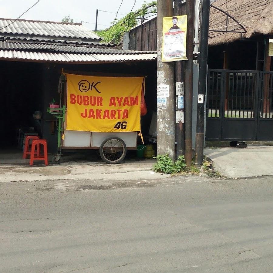 Bubur Ayam Jakarta 46, Sambikerep