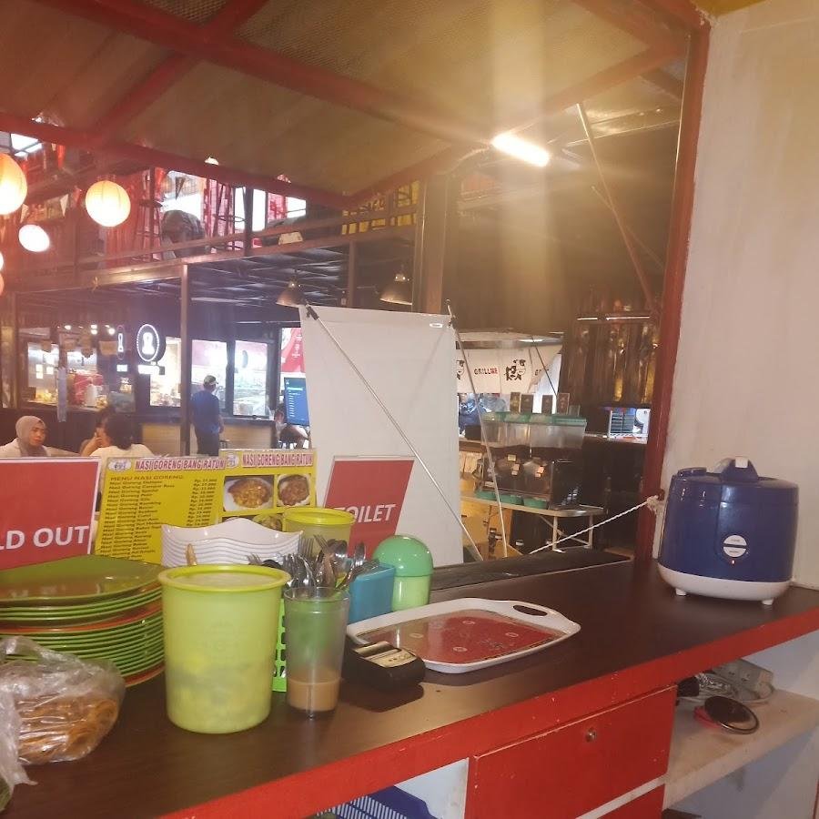 Nasi Goreng Bang Ratun