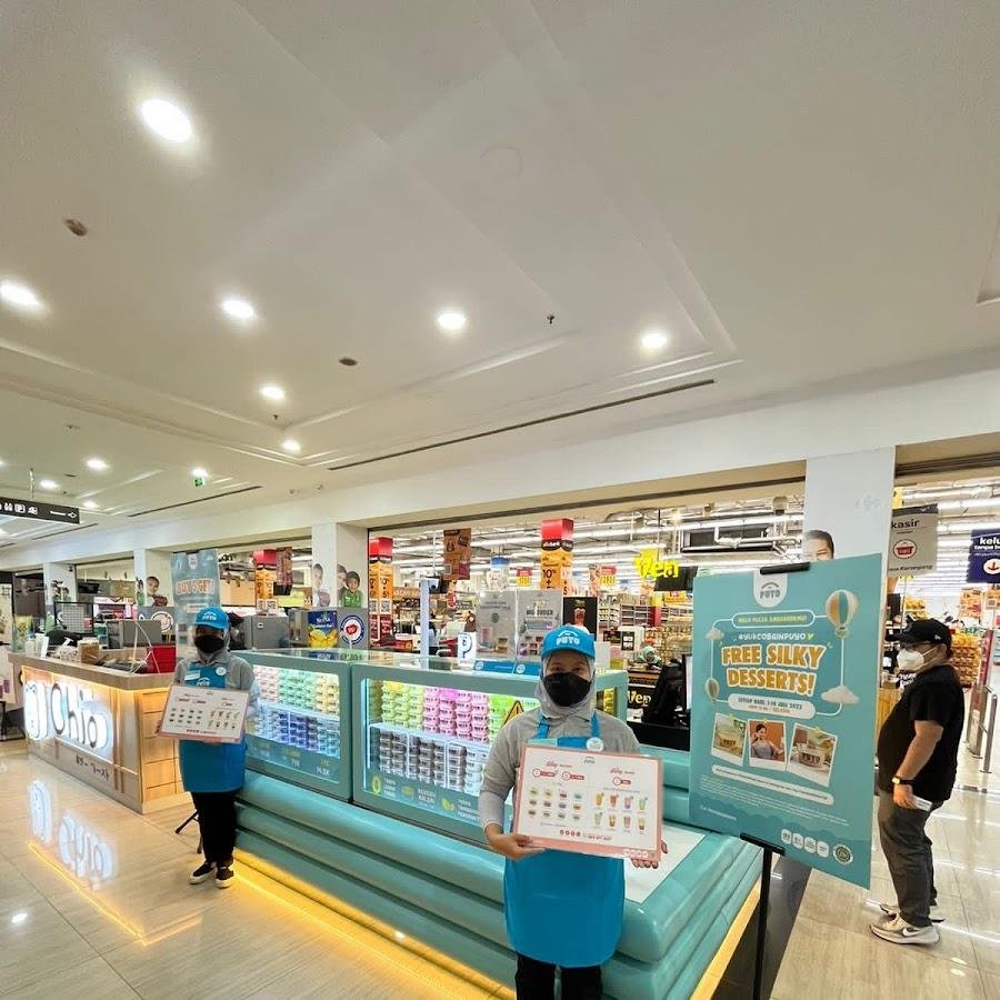 Puyo Silky Desserts, Plaza Ambarrukmo