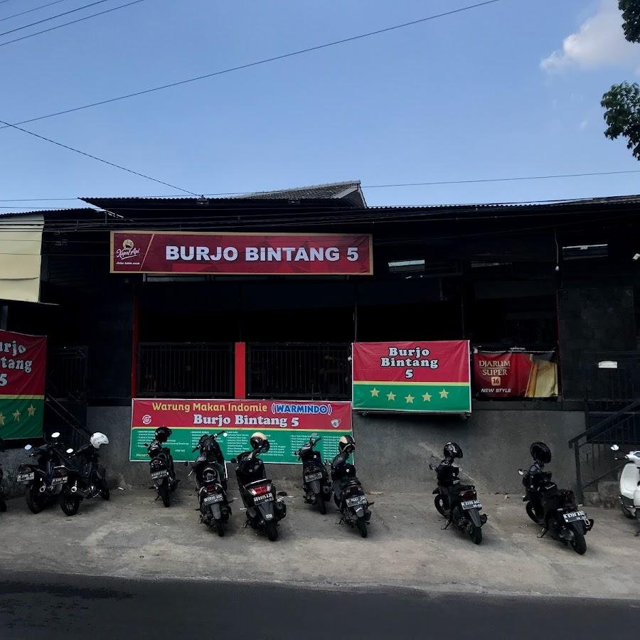 Burjo Bintang 4