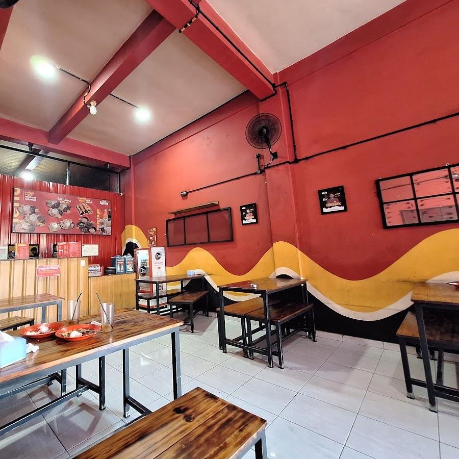 Mangsabay Spesial Ayam Bakar