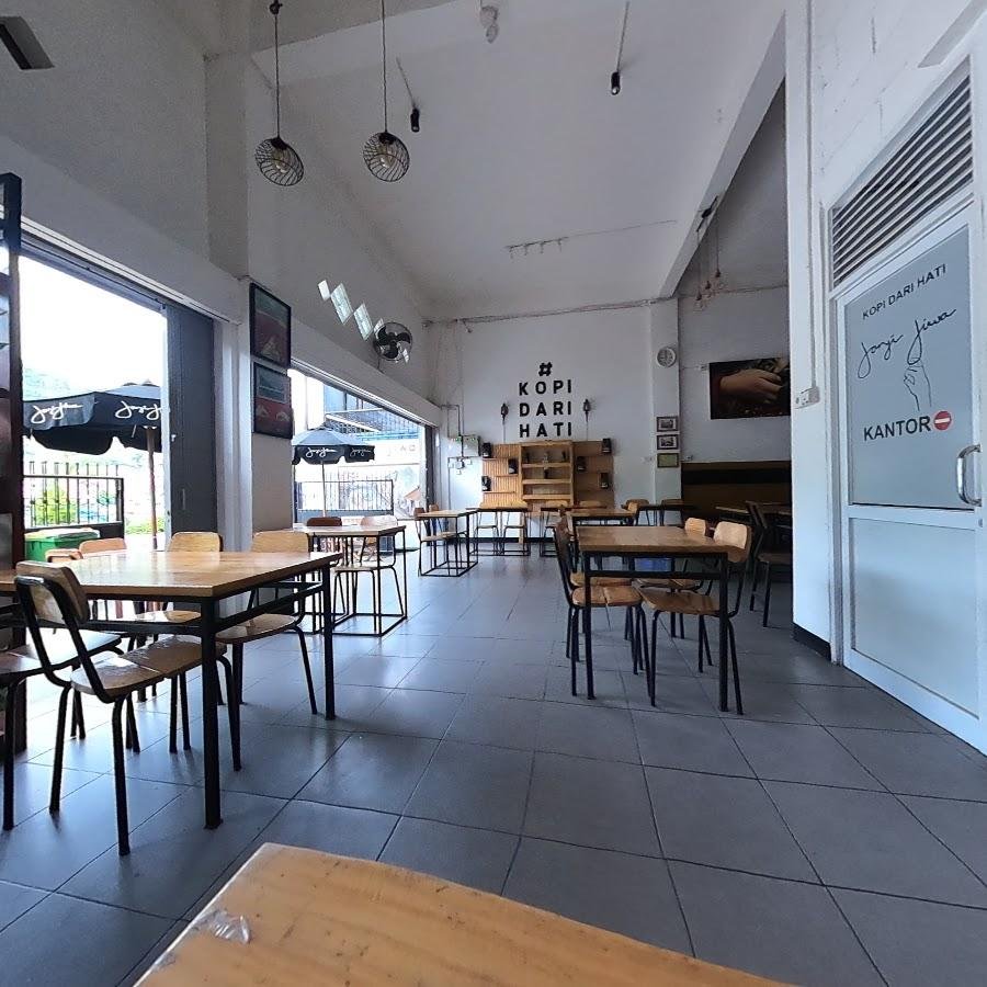 Kopi Janji Jiwa & Jiwa Toast, Batang Arau