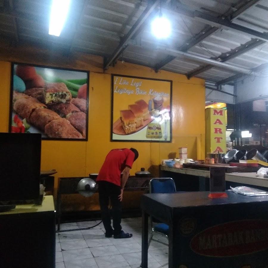 Martabak Legit Group, Unsil