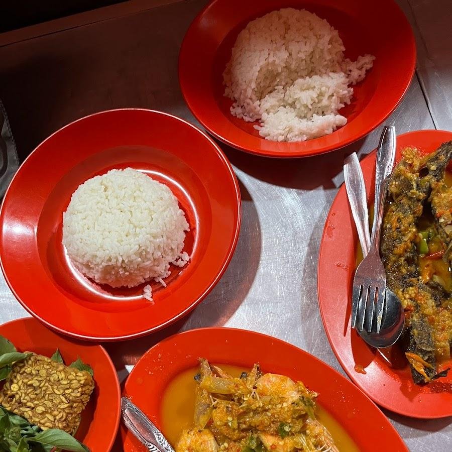 Lalapan Bismillah Seafood, Lowokwaru