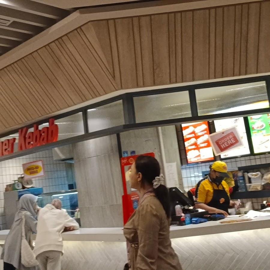 Doner Kebab, Grand Indonesia