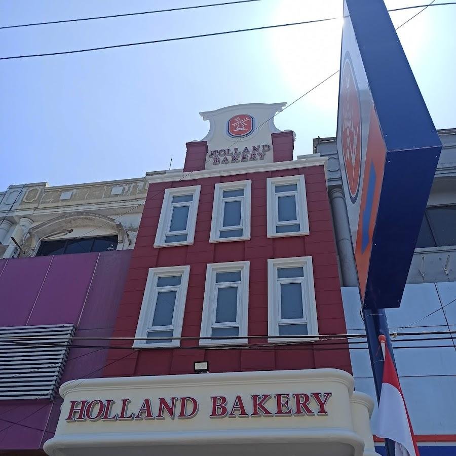 Holland Bakery, Rungkut Madya Surabaya