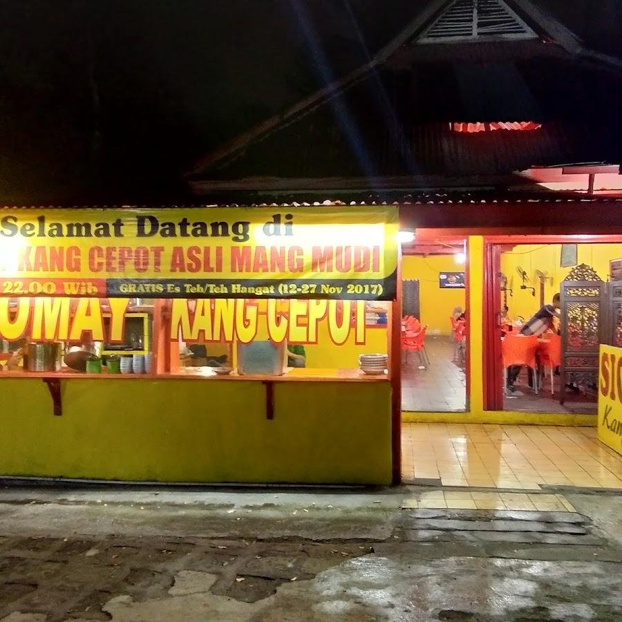 Siomay Kang Cepot, Kaliurang