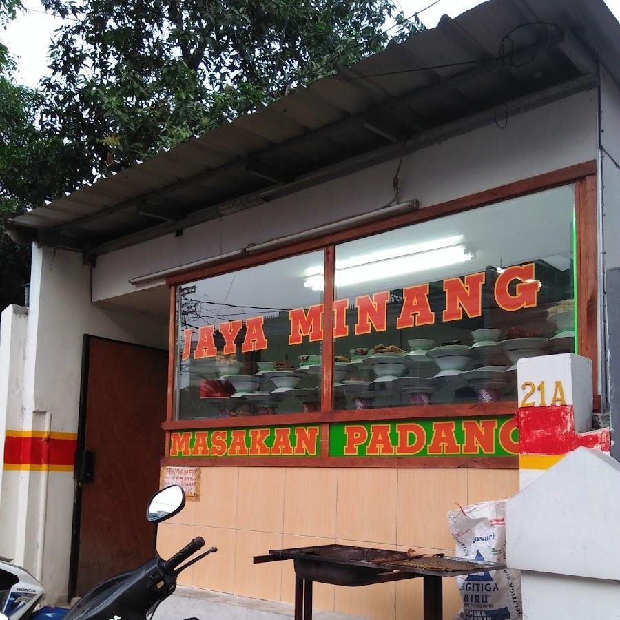 Nasi Padang Minang Jaya, Cikini