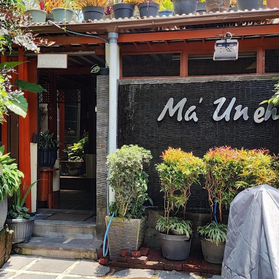 RM Ma' Uneh (Depan), Padjadjaran