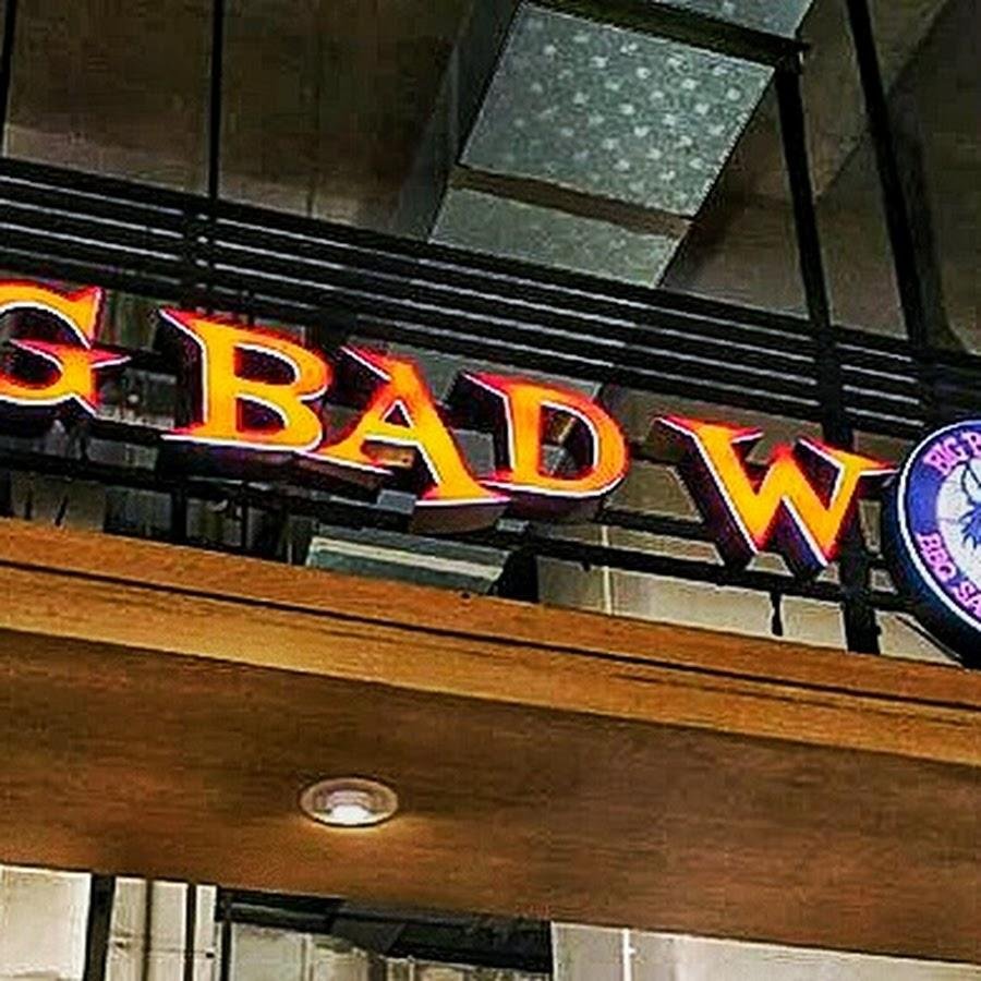 Big Bad Wolf BBQ Sandwich, Cipete