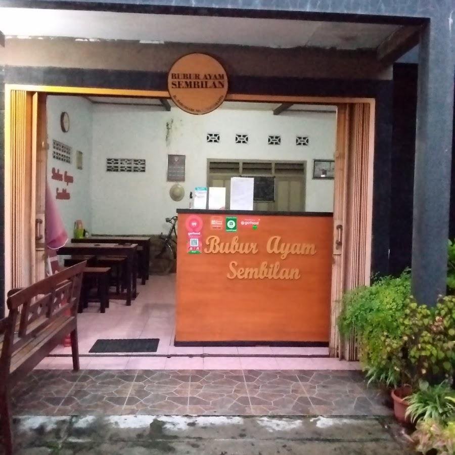 Bubur Ayam Sembilan Babarsari, Depok