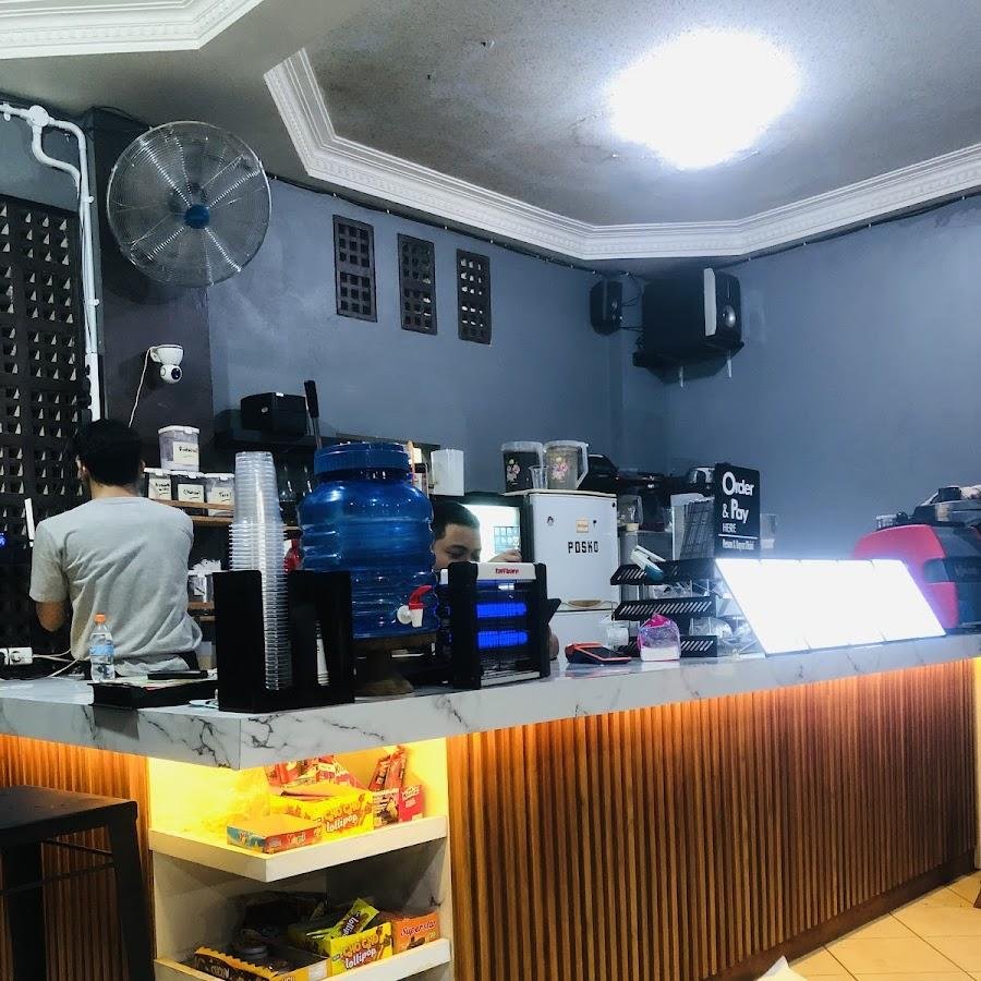 Kopi Posko, CIlandak Timur