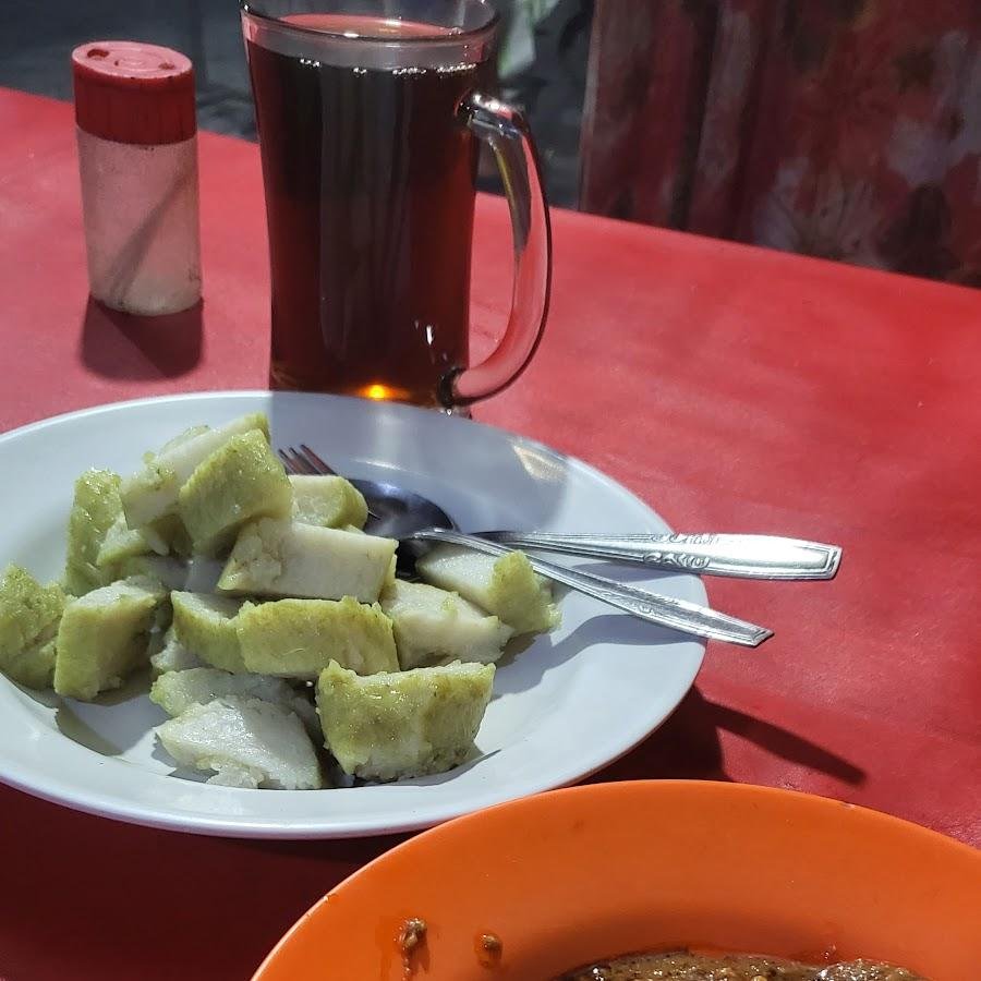Sate Ayam dan Kambing Cak Amat, Kledokan