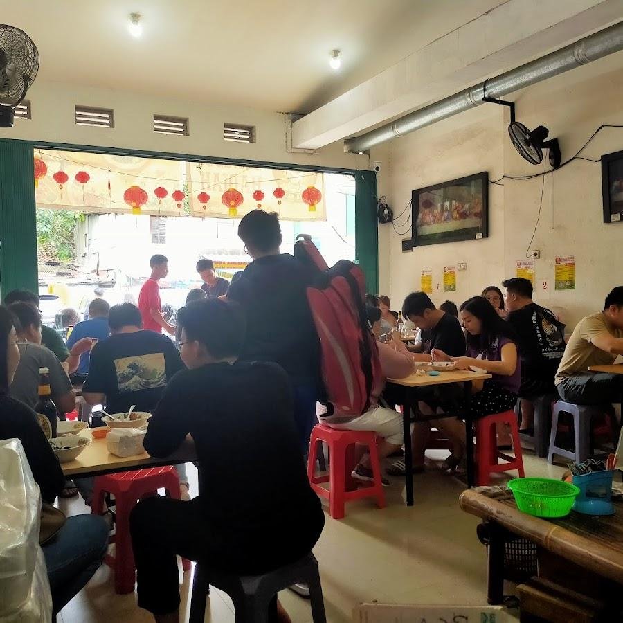 Songsui Hadiah Tommy, BANGKA