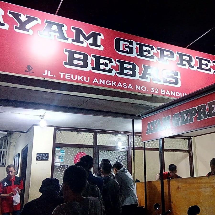 Ayam Geprek Bebas, Teuku Angkasa