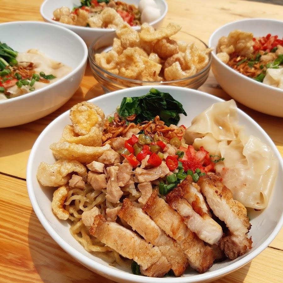 Bakmie Keriting Sengkong, Cengkareng