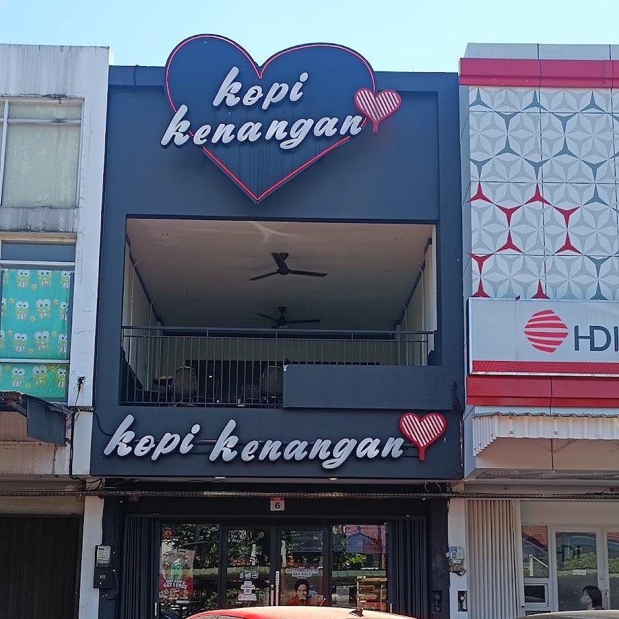 Kopi Kenangan, Ruko Taman Kopo Indah 2