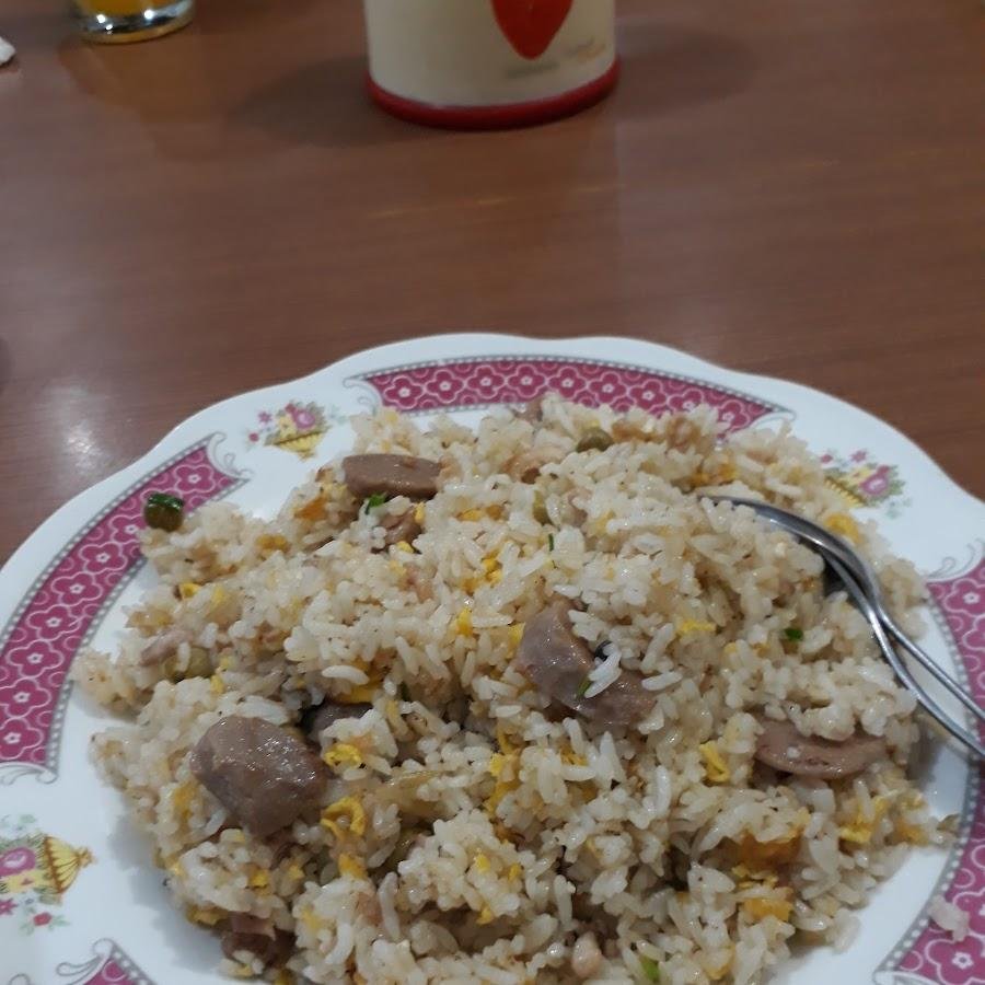 Nasi Goreng Hoki, Dharmawangsa