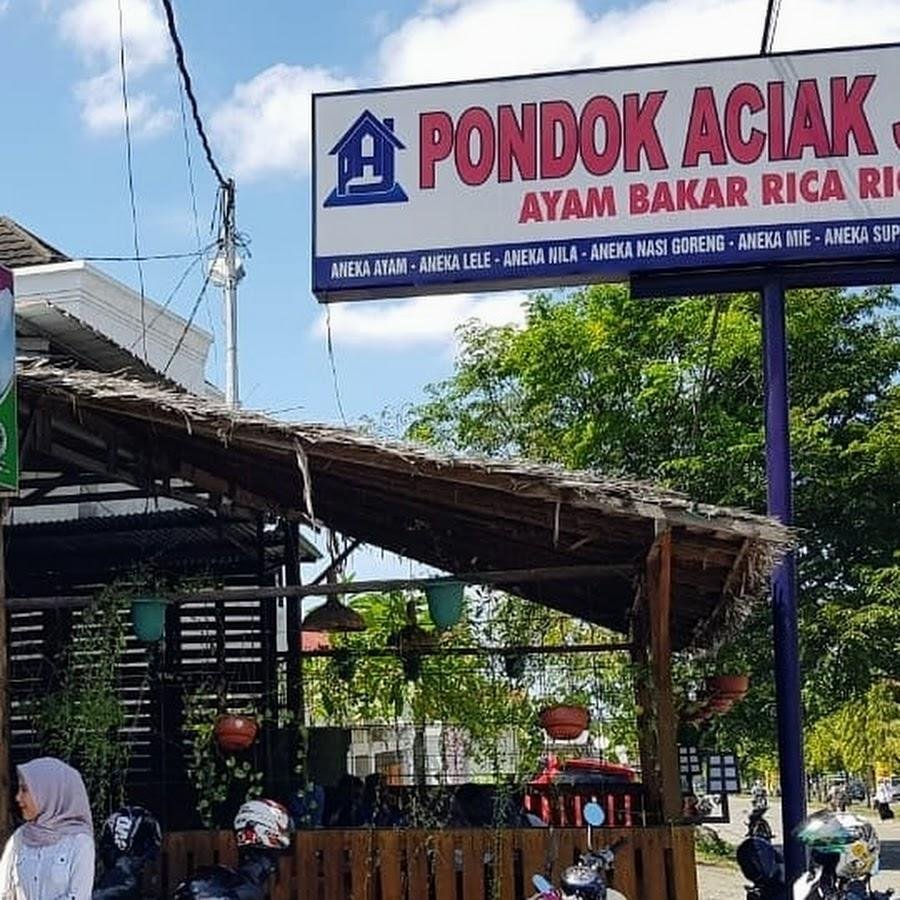 Pondok Aciak Jaya, Pauh